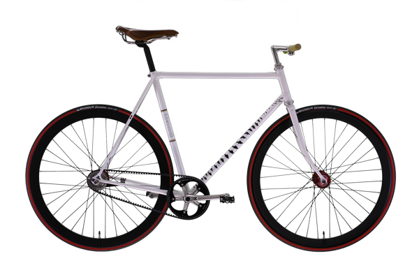 bicicletta riciclata batbike